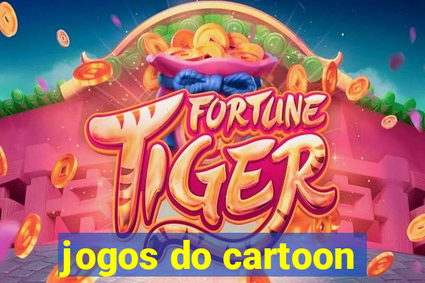 jogos do cartoon